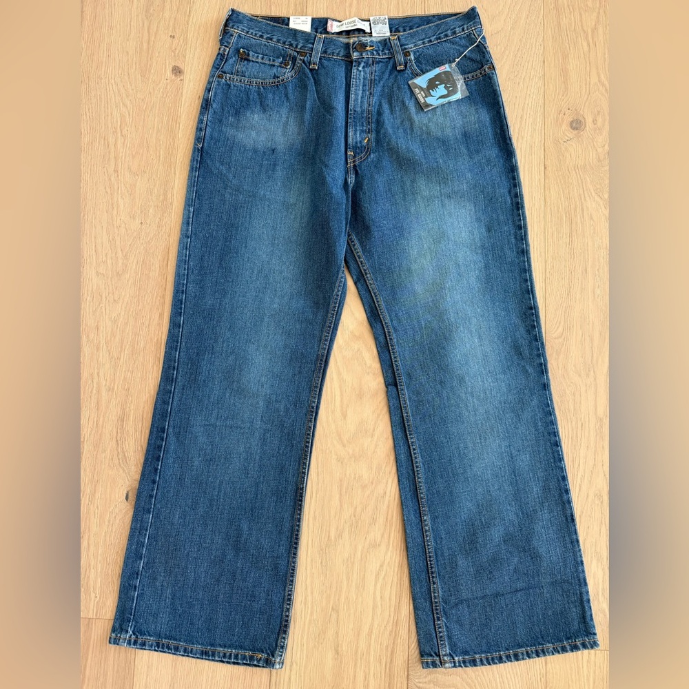 Levi’s Men’s 567 Loose Boot Cut Jeans 36x30
